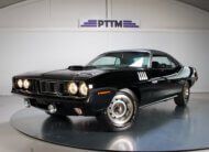 1971 Plymouth Cuda 572 HEMI – SOLD