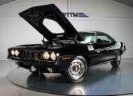 1971 Plymouth Cuda 572 HEMI – SOLD