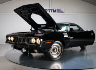 1971 Plymouth Cuda 572 HEMI – SOLD