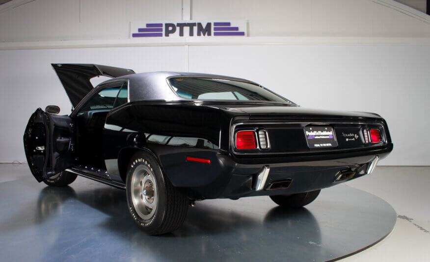 1971 Plymouth Cuda 572 HEMI – SOLD
