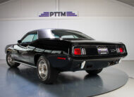 1971 Plymouth Cuda 572 HEMI – SOLD