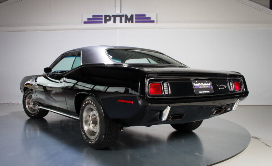 1971 Plymouth Cuda 572 HEMI – SOLD