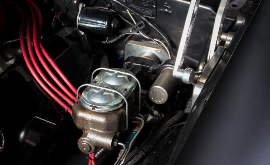1969 Chevrolet Camaro RS/SS “Darth Vader”