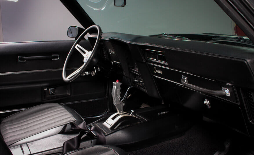 1969 Chevrolet Camaro RS/SS “Darth Vader”