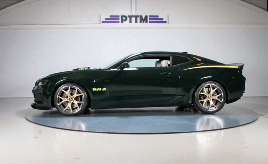 2017 Trans Am Super Duty – #11 of 50 (SOLD)