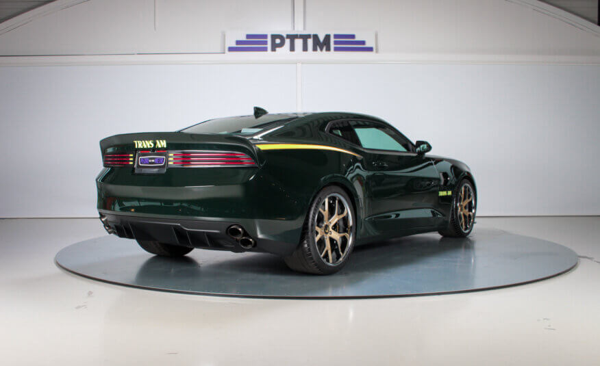 2017 Trans Am Super Duty – #11 of 50 (SOLD)