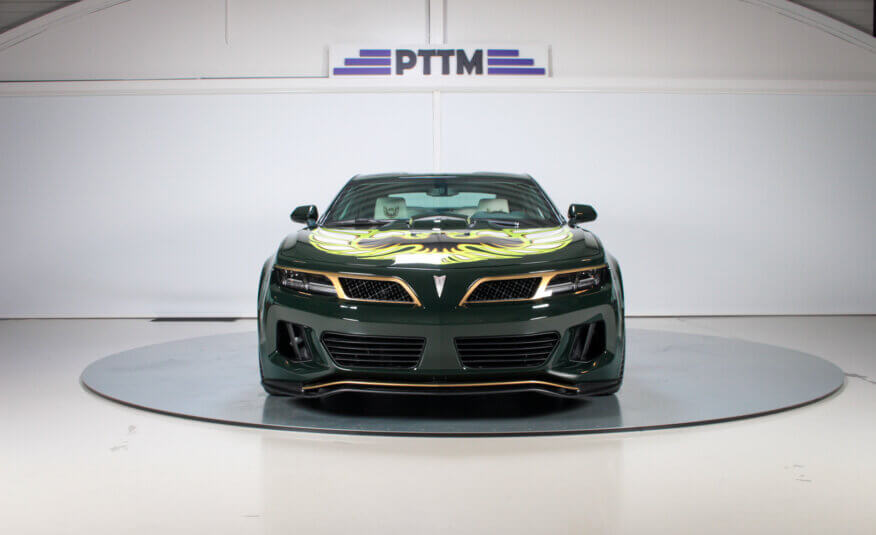 2017 Trans Am Super Duty – #11 of 50 (SOLD)