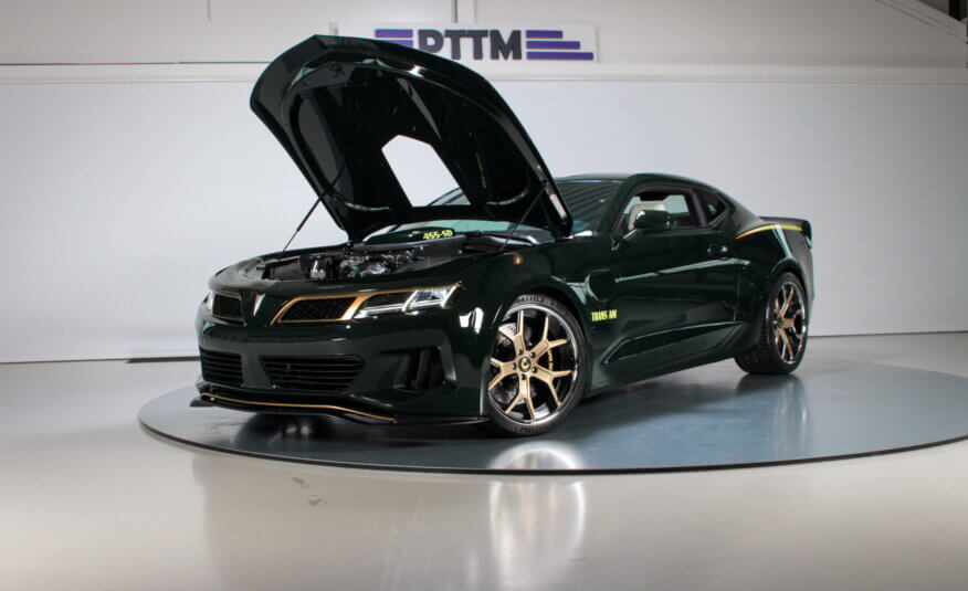 2017 Trans Am Super Duty – #11 of 50 (SOLD)