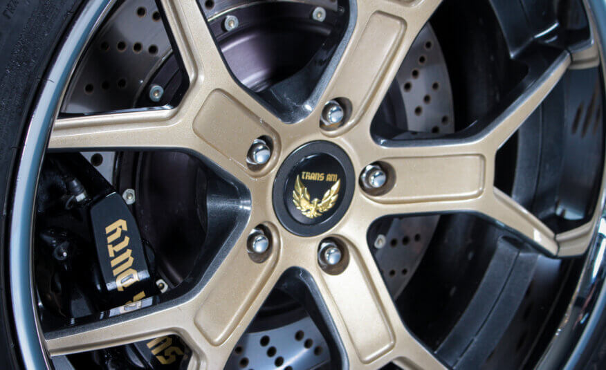 2017 Trans Am Super Duty – #11 of 50 (SOLD)