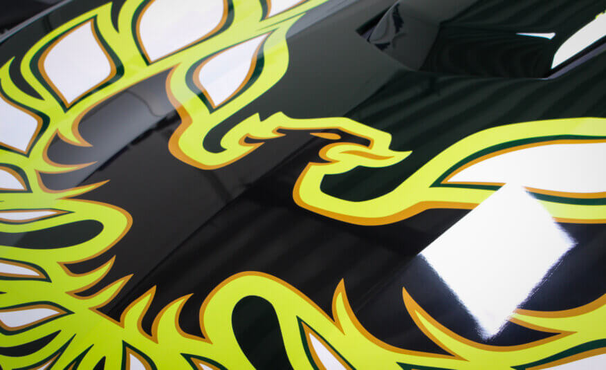 2017 Trans Am Super Duty – #11 of 50 (SOLD)