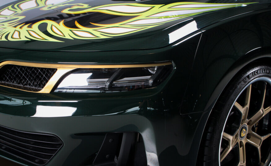 2017 Trans Am Super Duty – #11 of 50 (SOLD)
