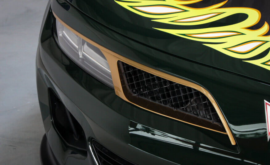 2017 Trans Am Super Duty – #11 of 50 (SOLD)