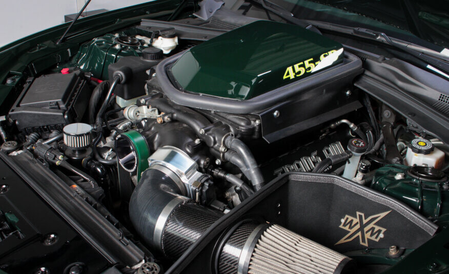 2017 Trans Am Super Duty – #11 of 50 (SOLD)