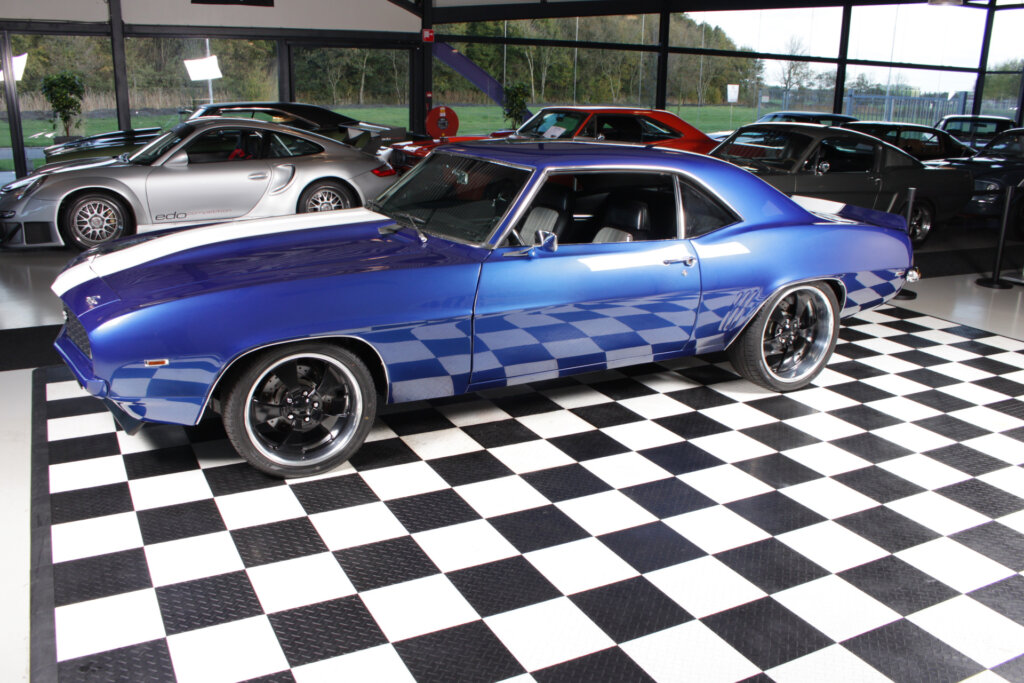 1969 Chevrolet Camaro RS SS Pro Tour