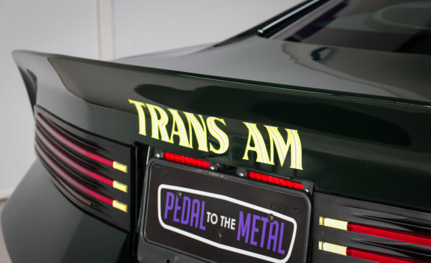 2017 Trans Am Super Duty – #11 of 50 (SOLD)