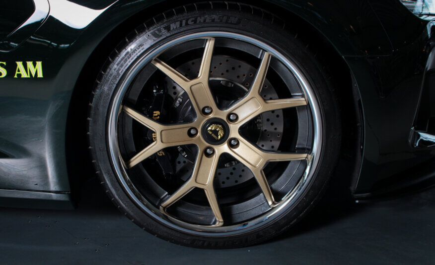 2017 Trans Am Super Duty – #11 of 50 (SOLD)