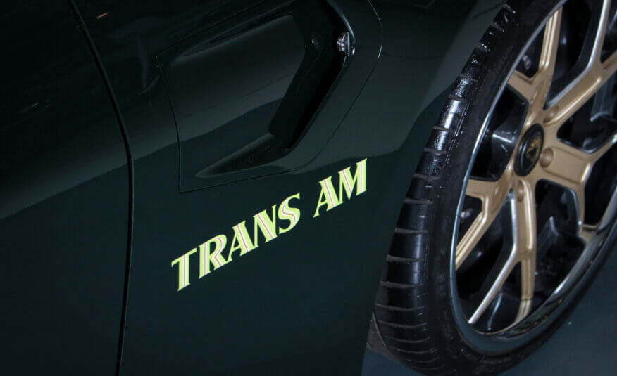 2017 Trans Am Super Duty – #11 of 50 (SOLD)