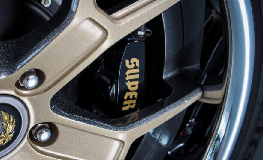 2017 Trans Am Super Duty – #11 of 50 (SOLD)