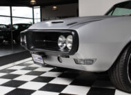 1967 Pontiac Firebird Pro touring wide body