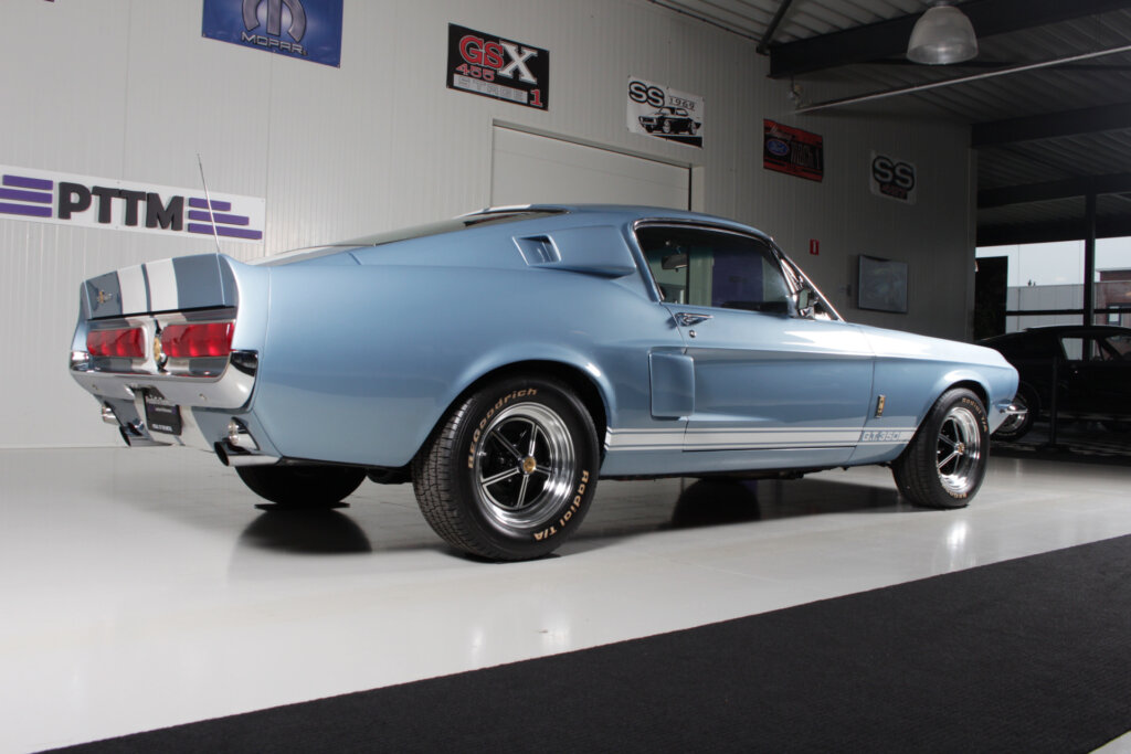 1967 Shelby GT350 Tribute SOLD