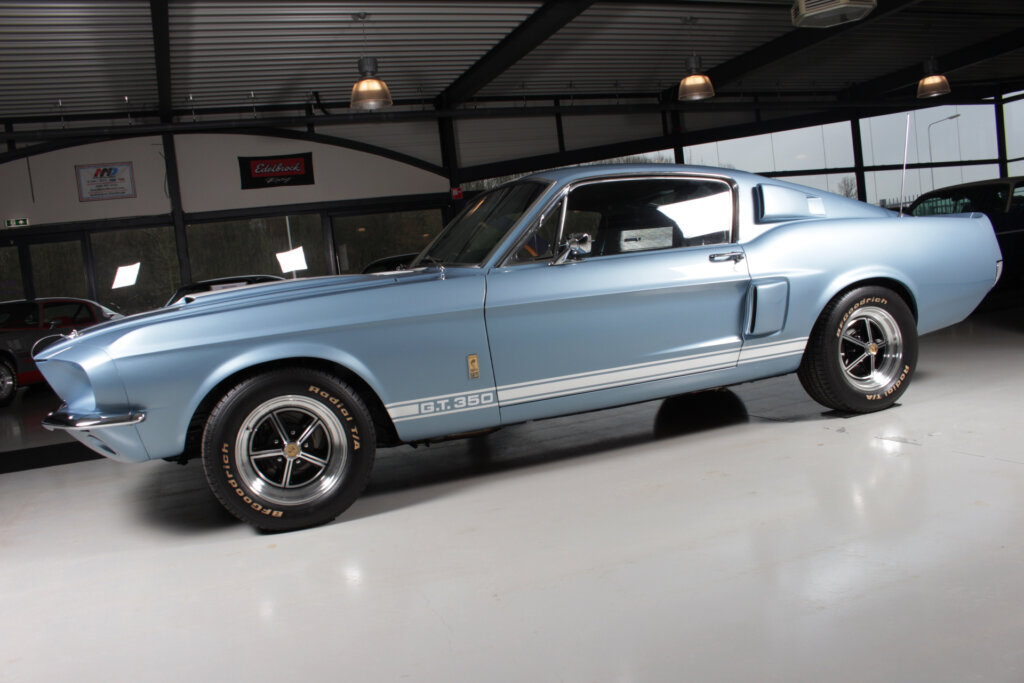 1967 Shelby GT350 Tribute SOLD