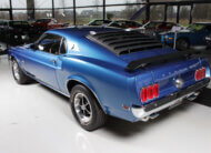 1969 Ford Mustang Fastback GT390 4-Speed