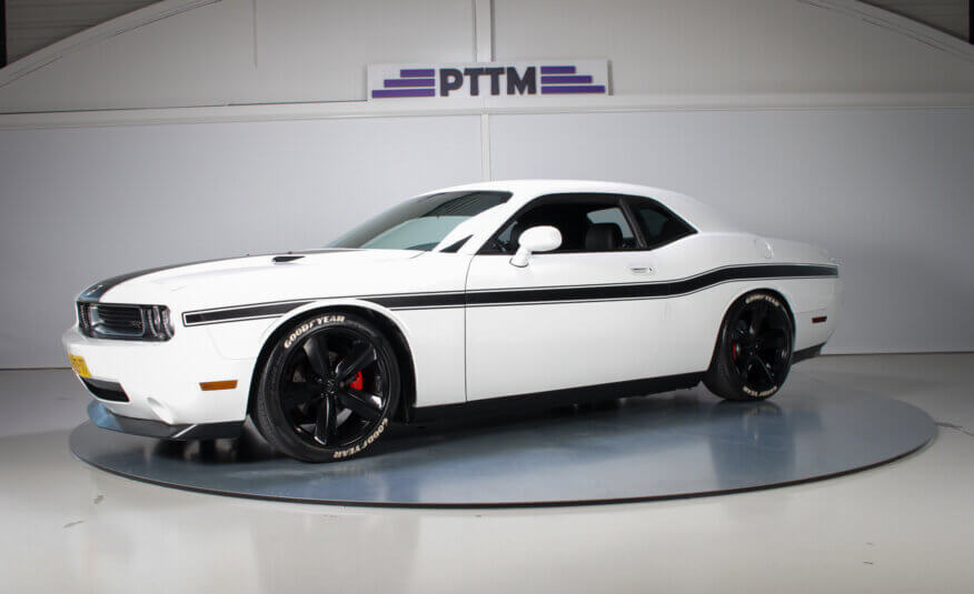 2010 Dodge Challenger – Wedding Rental