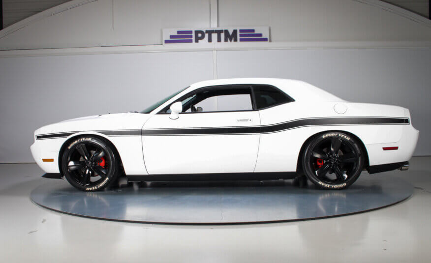 2010 Dodge Challenger – Wedding Rental