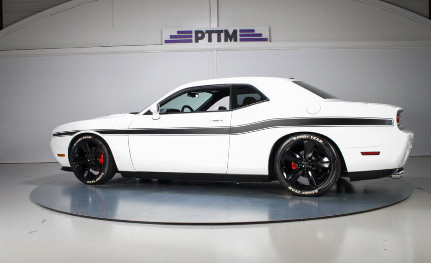 2010 Dodge Challenger – Wedding Rental