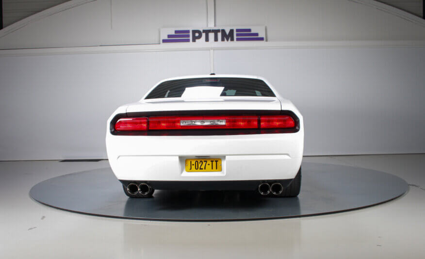 2010 Dodge Challenger – Wedding Rental
