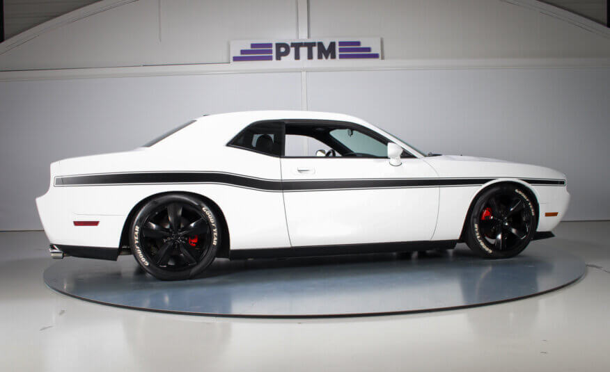 2010 Dodge Challenger – Wedding Rental