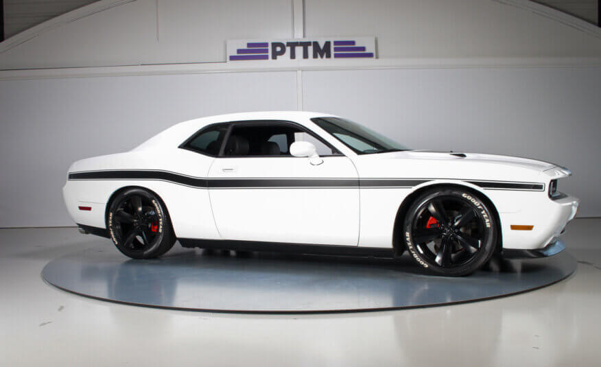 2010 Dodge Challenger – Wedding Rental