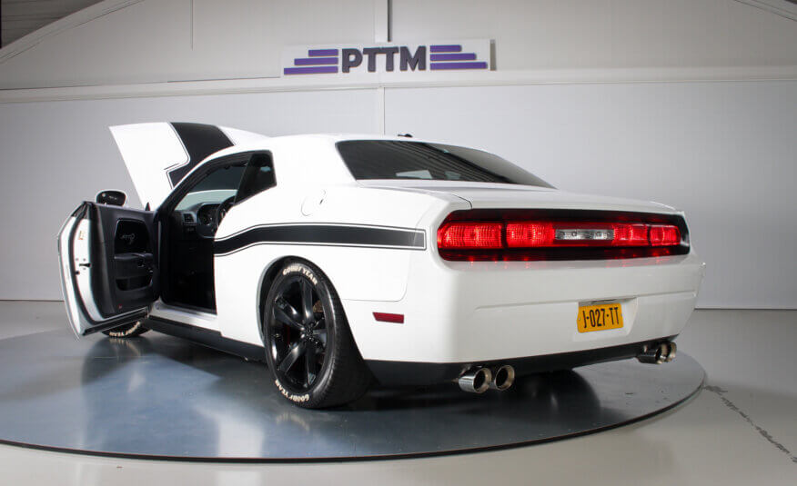 2010 Dodge Challenger – Wedding Rental