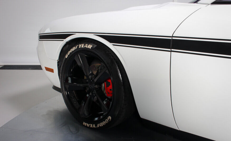 2010 Dodge Challenger – Wedding Rental