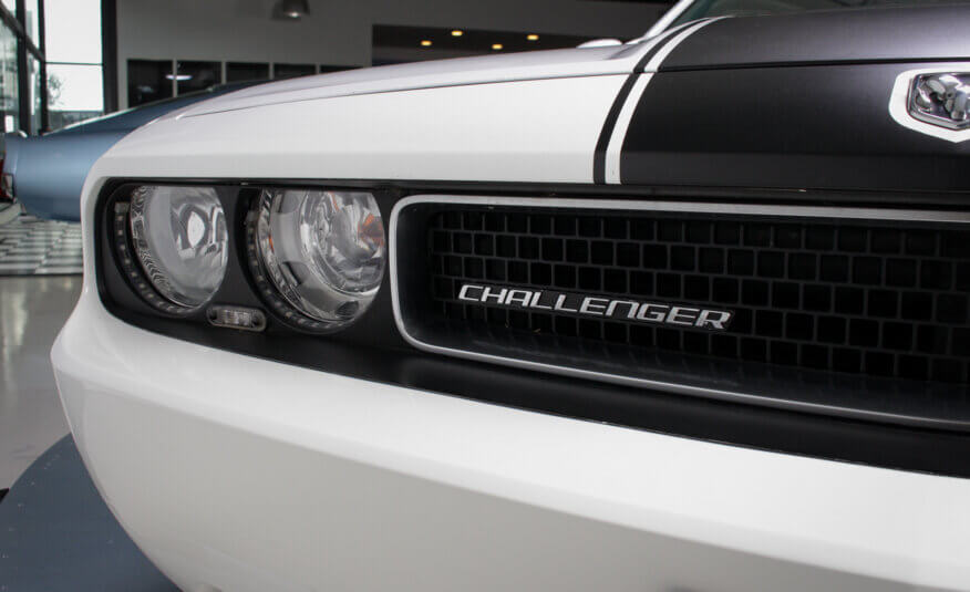 2010 Dodge Challenger – Wedding Rental