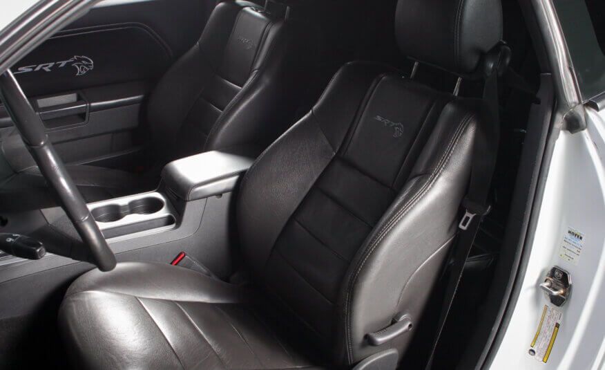 2010 Dodge Challenger – Wedding Rental