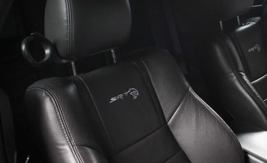 2010 Dodge Challenger – Wedding Rental