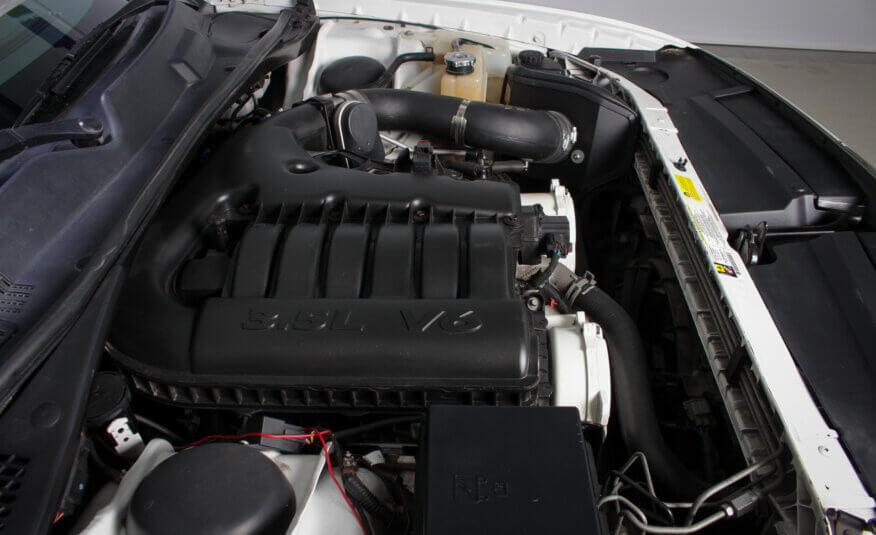 2010 Dodge Challenger – Wedding Rental