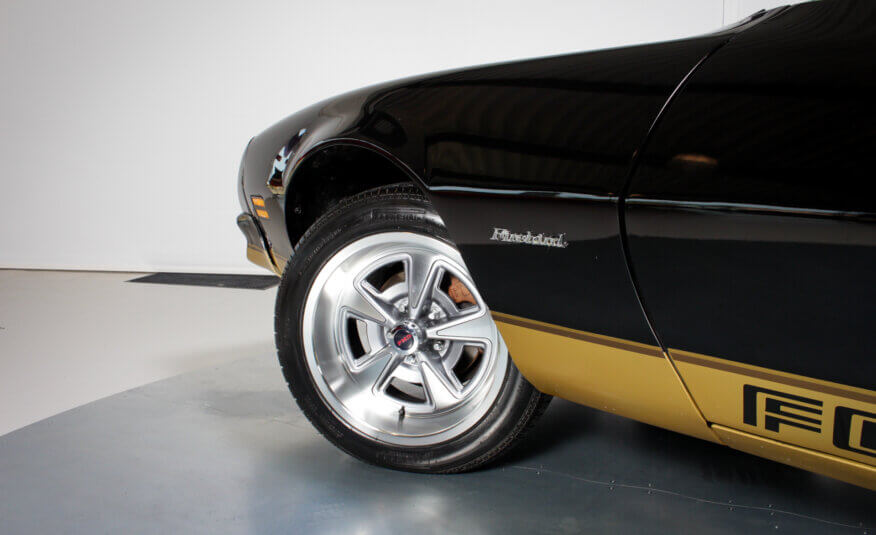 1976 Pontiac Firebird Formula 400