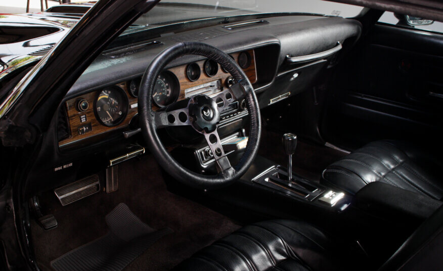 1976 Pontiac Firebird Formula 400