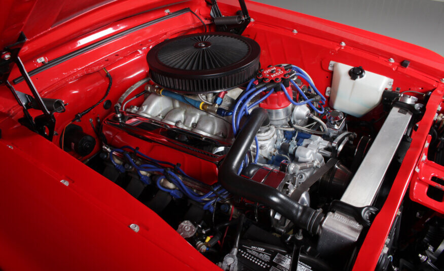1967 Ford Mustang 501 Pro-Touring