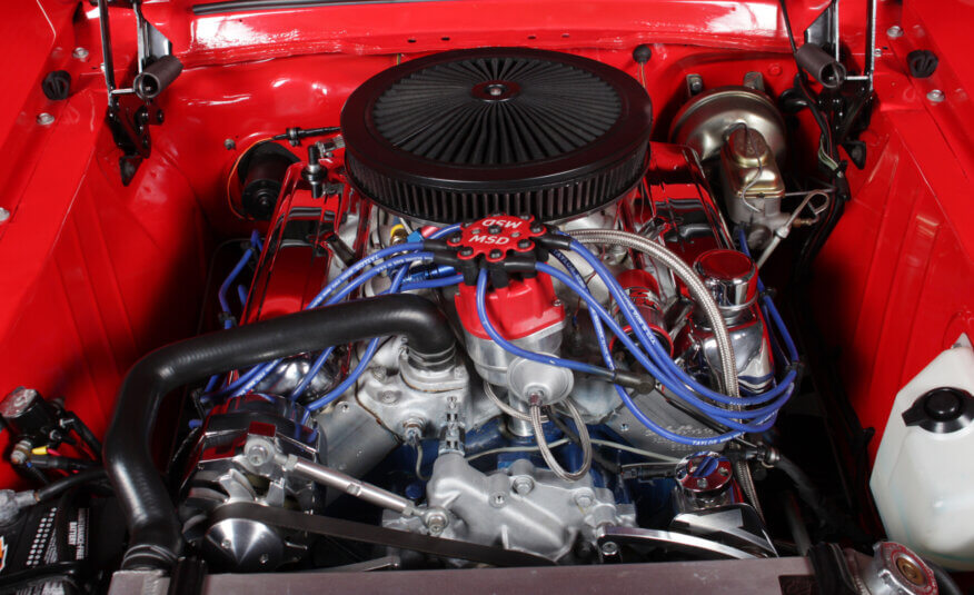 1967 Ford Mustang 501 Pro-Touring
