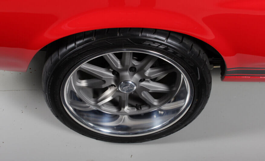 1967 Ford Mustang 501 Pro-Touring