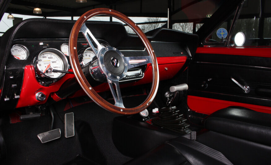 1967 Ford Mustang 501 Pro-Touring