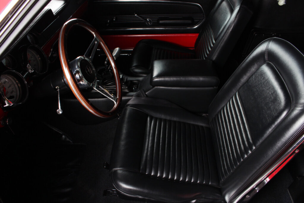 1967 Mustang Pro Touring 501