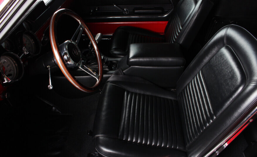 1967 Ford Mustang 501 Pro-Touring