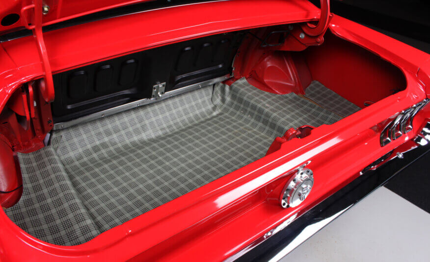1967 Ford Mustang 501 Pro-Touring