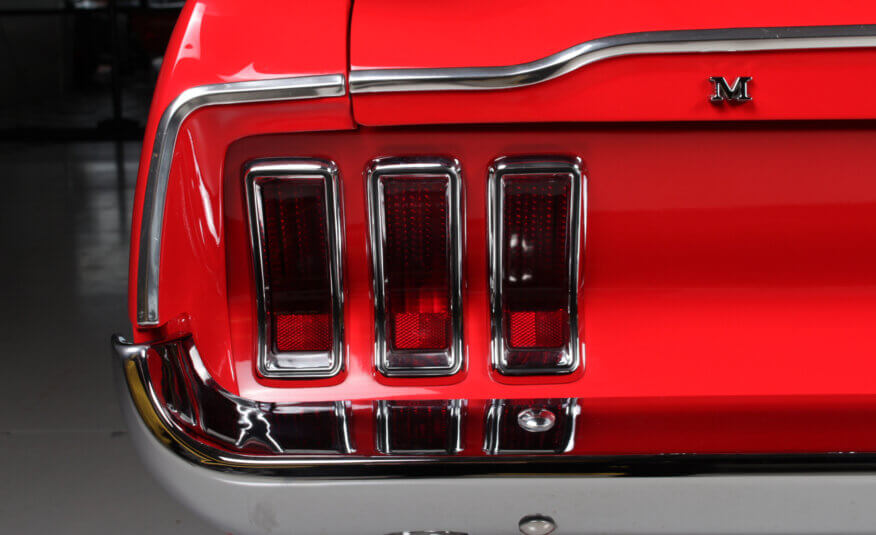 1967 Ford Mustang 501 Pro-Touring