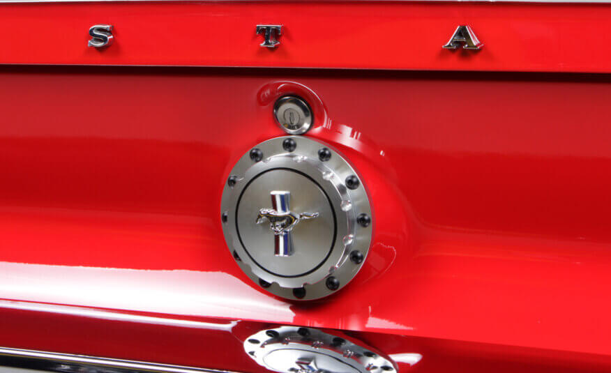 1967 Ford Mustang 501 Pro-Touring