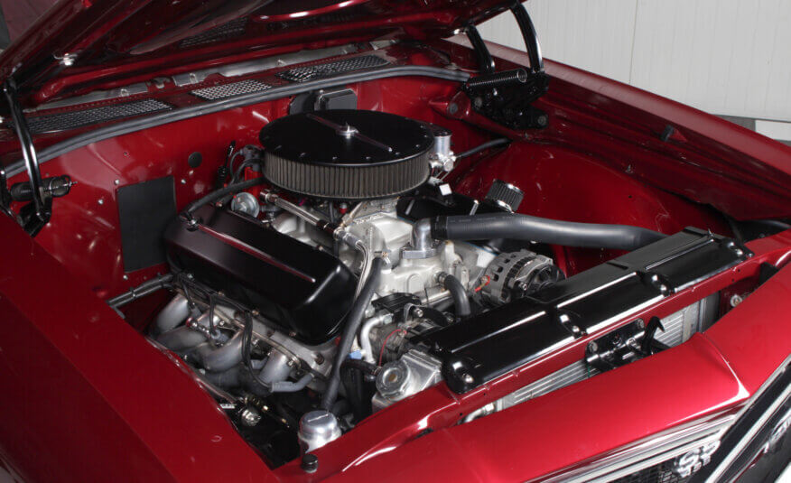 1968 Chevrolet Chevelle SS 496